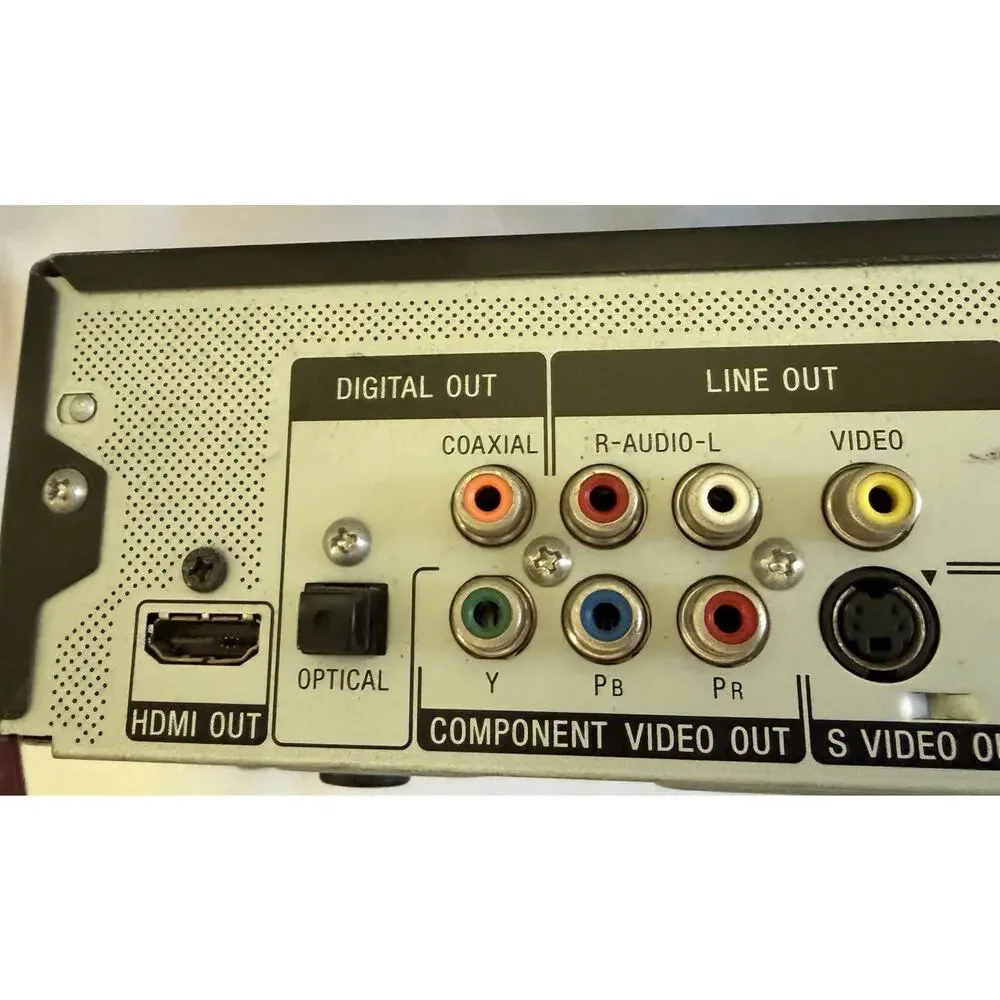 Sony dvp nc800h